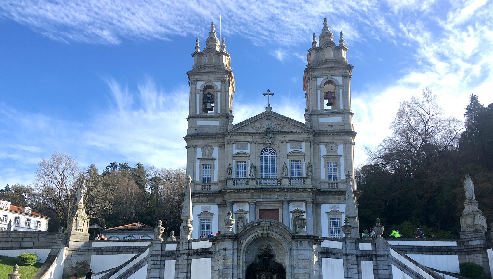 Santuario portugués